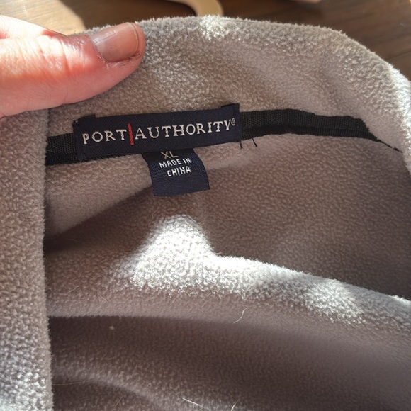 NWOT Stanford management sports authority jacket - Picture 3 of 9